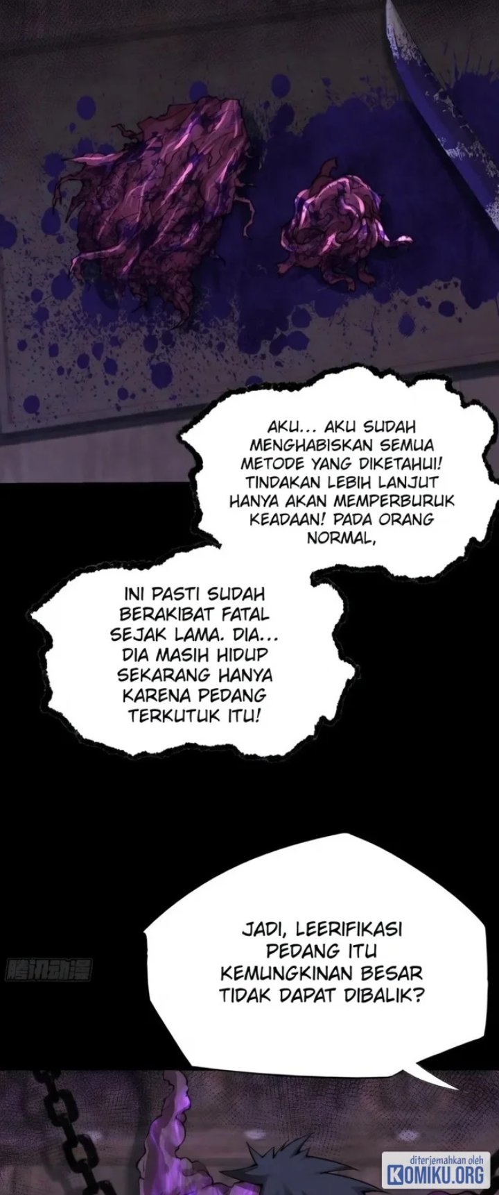 The Divine Path in Eternal Chapter 59 – halaman 6