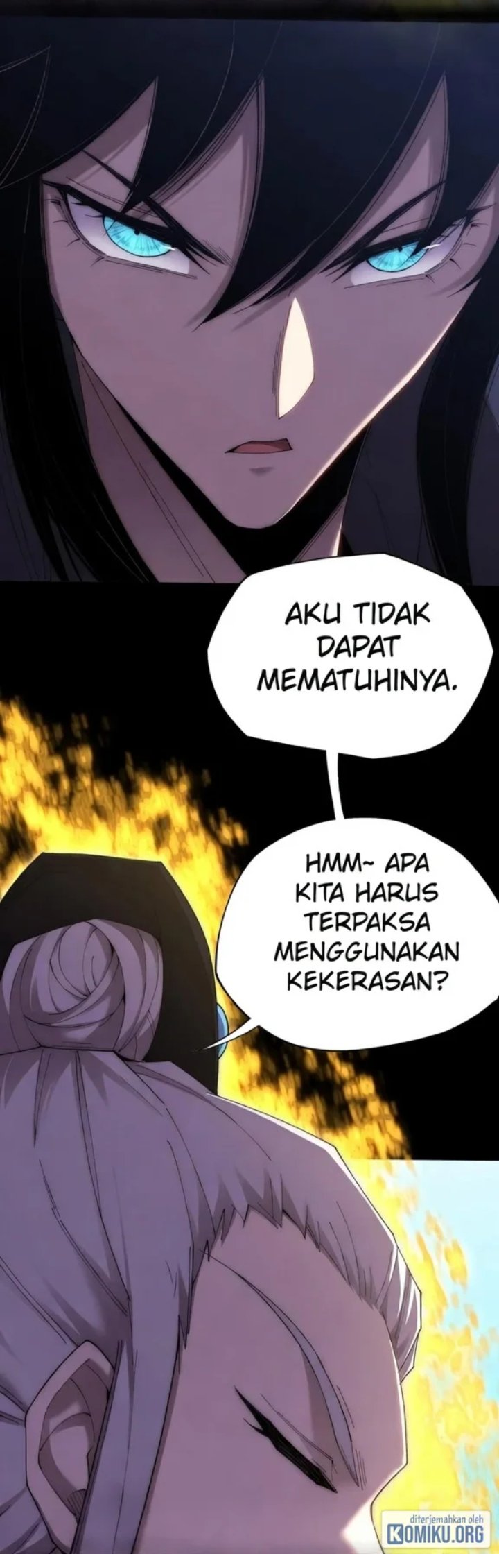 The Divine Path in Eternal Chapter 61 – halaman 26