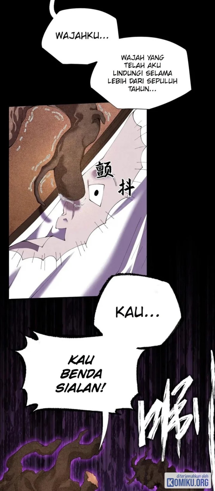 The Divine Path in Eternal Chapter 61 – halaman 3