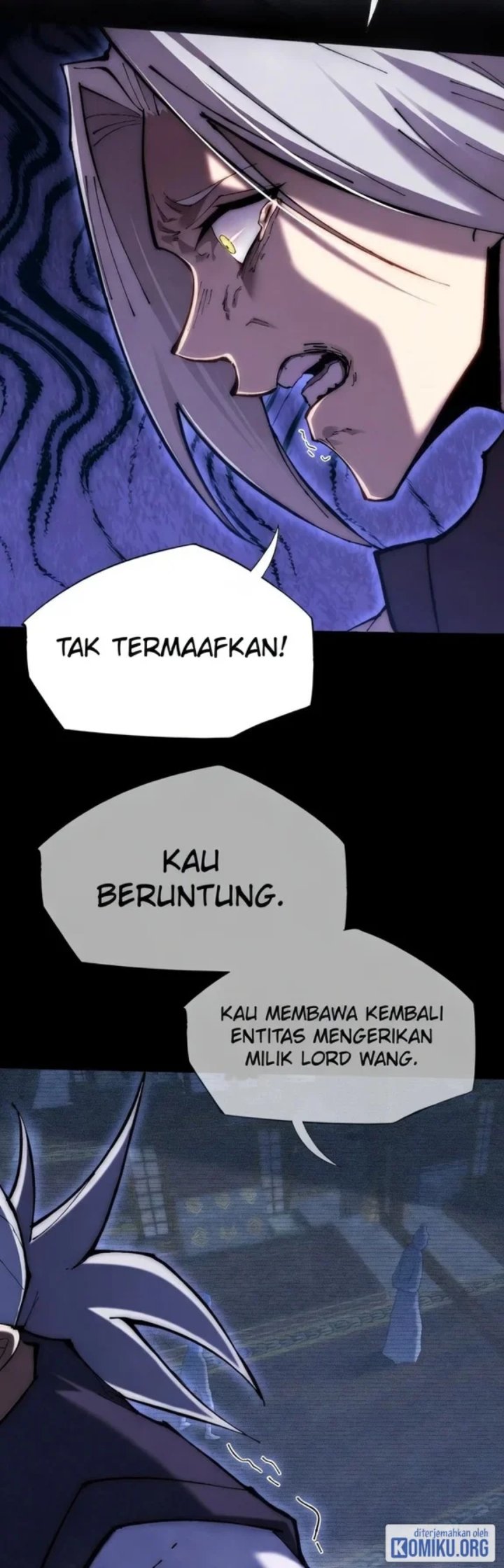 The Divine Path in Eternal Chapter 61 – halaman 41