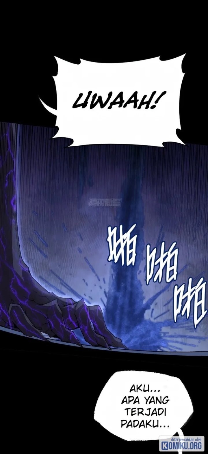 The Divine Path in Eternal Chapter 62 – halaman 10