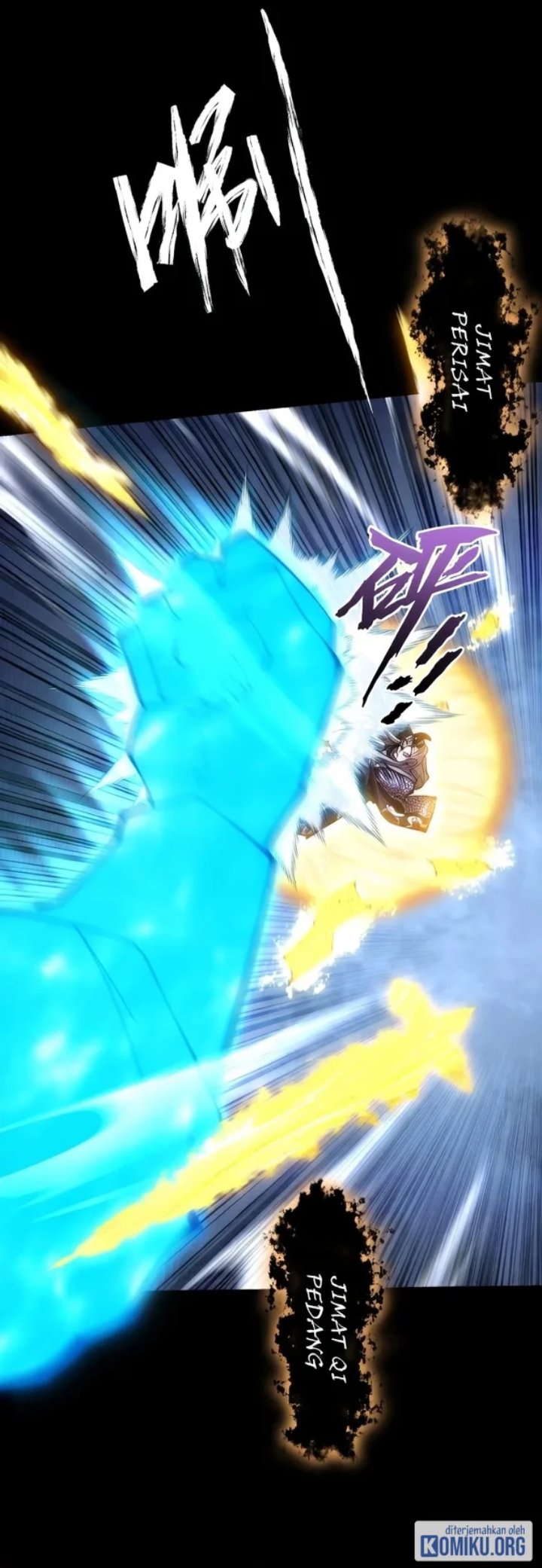 The Divine Path in Eternal Chapter 62 – halaman 50