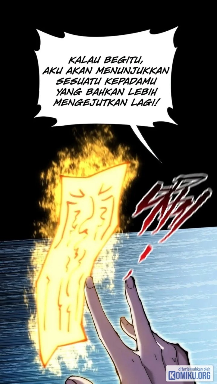 The Divine Path in Eternal Chapter 62 – halaman 61