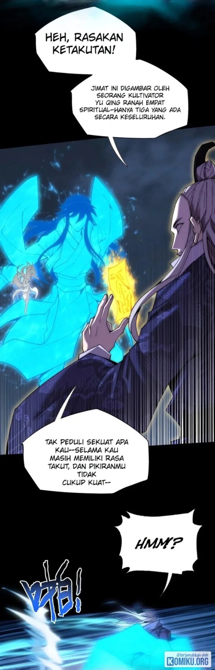 The Divine Path in Eternal Chapter 62 – halaman 64