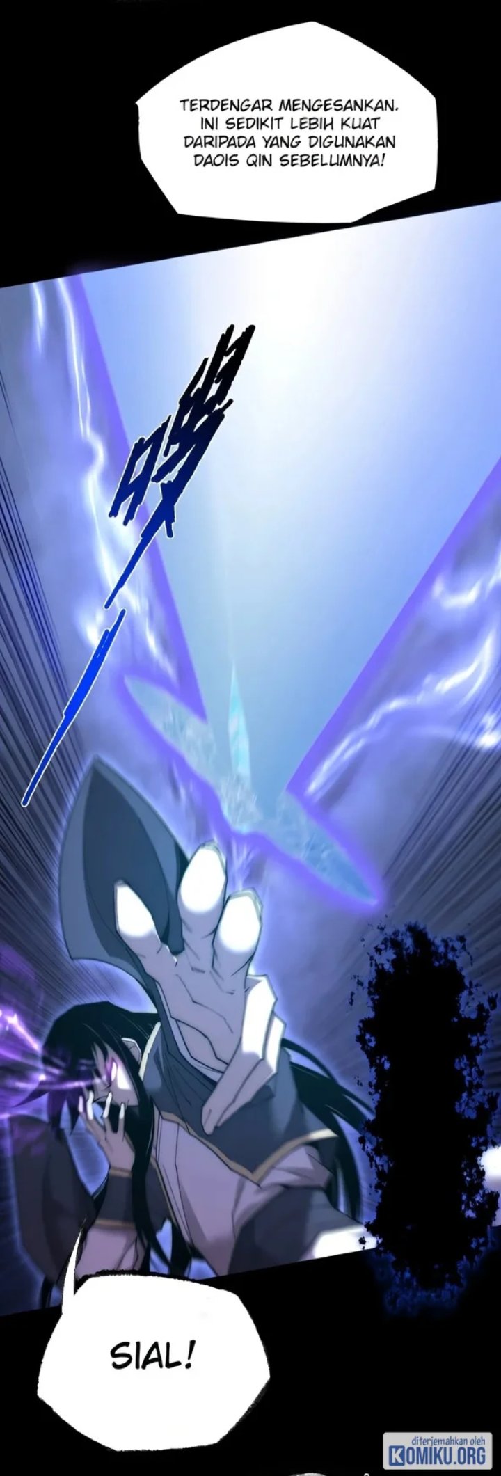 The Divine Path in Eternal Chapter 62 – halaman 67