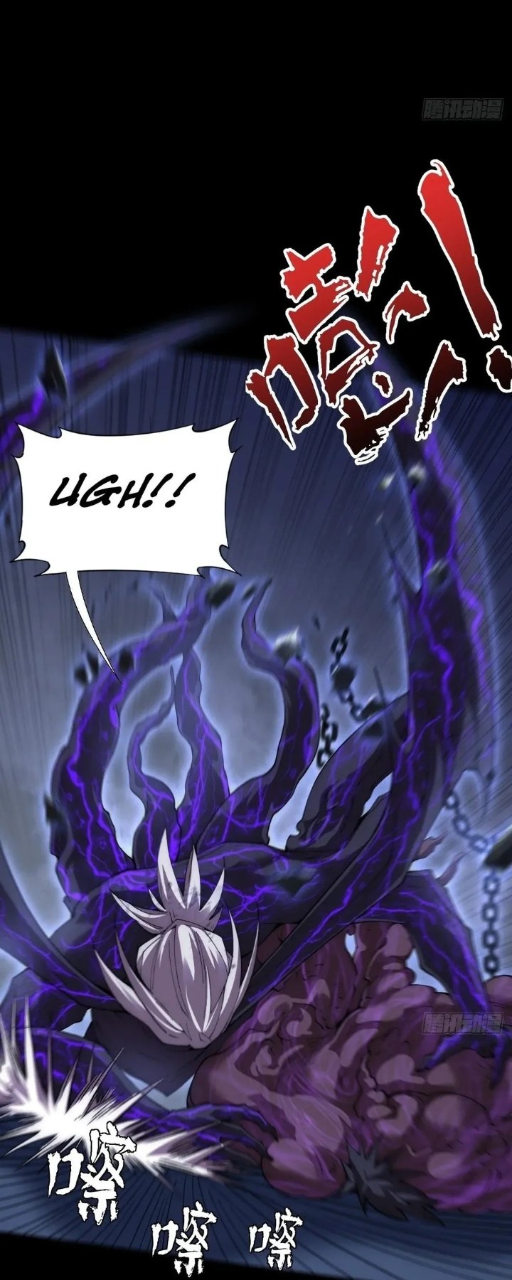The Divine Path in Eternal Chapter 62 – halaman 8