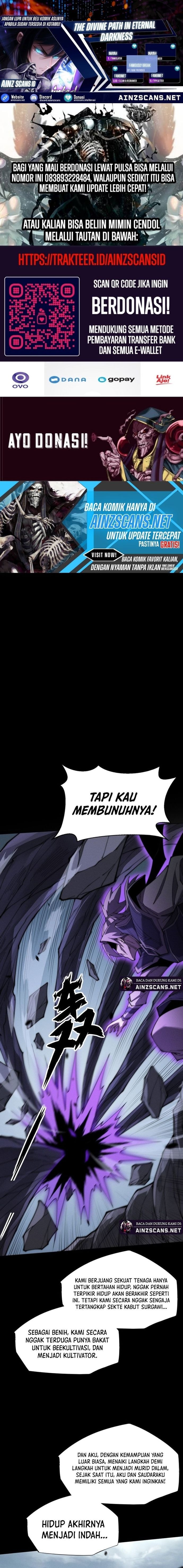 The Divine Path in Eternal Chapter 9.2 – halaman 1