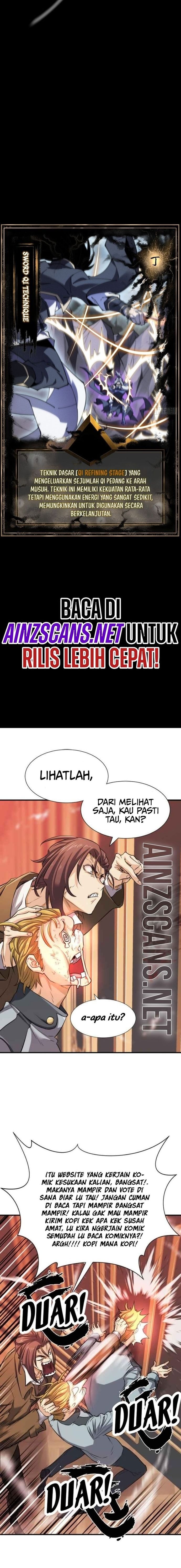 The Divine Path in Eternal Chapter 9.2 – halaman 10
