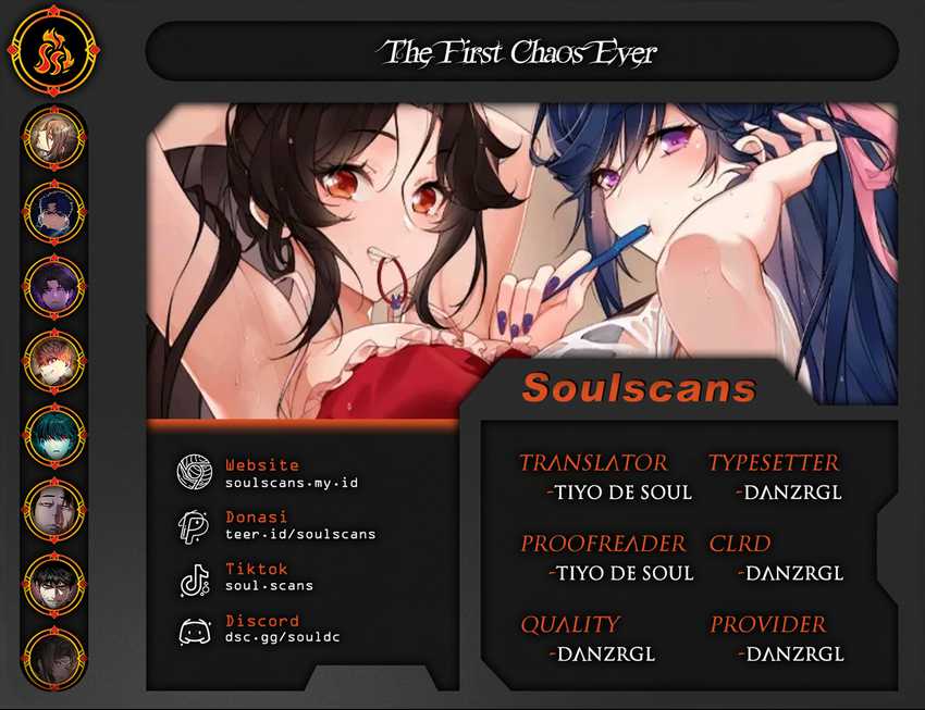 The First Chaos Ever Chapter 6 – halaman 1