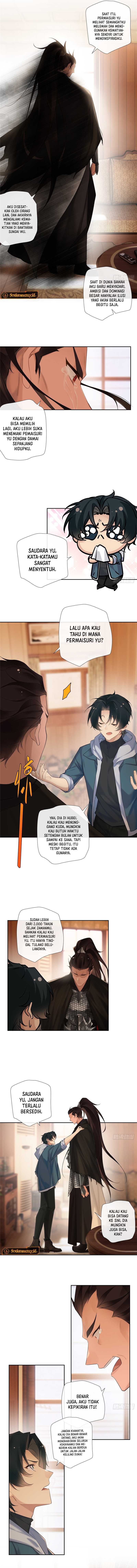 The First Chaos Ever Chapter 6 – halaman 3