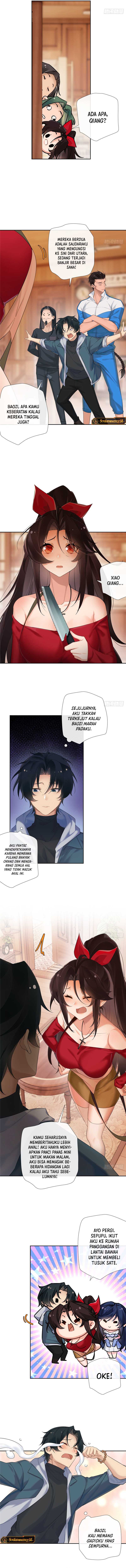 The First Chaos Ever Chapter 6 – halaman 5