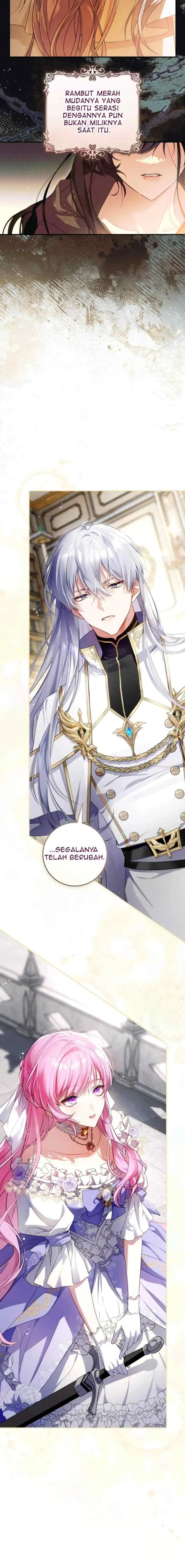 The Flower Who Bears The Sword Chapter 1 – halaman 13