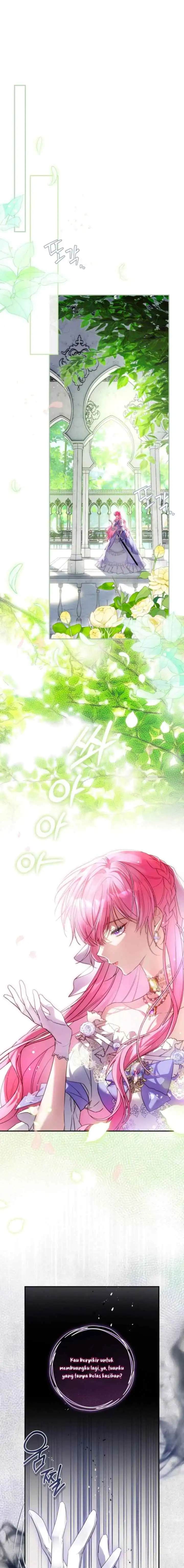 The Flower Who Bears The Sword Chapter 1 – halaman 14