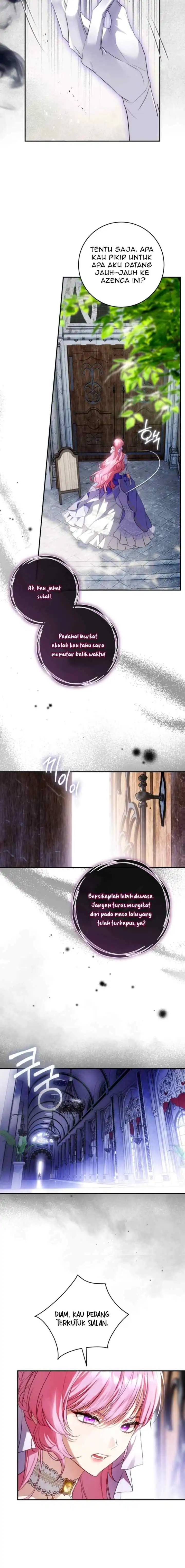 The Flower Who Bears The Sword Chapter 1 – halaman 15