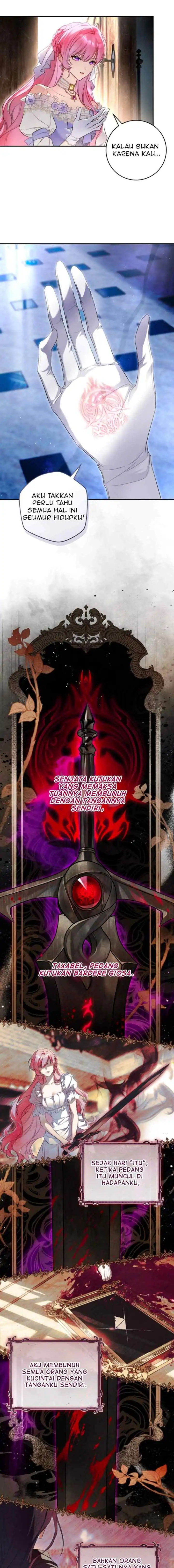 The Flower Who Bears The Sword Chapter 1 – halaman 16