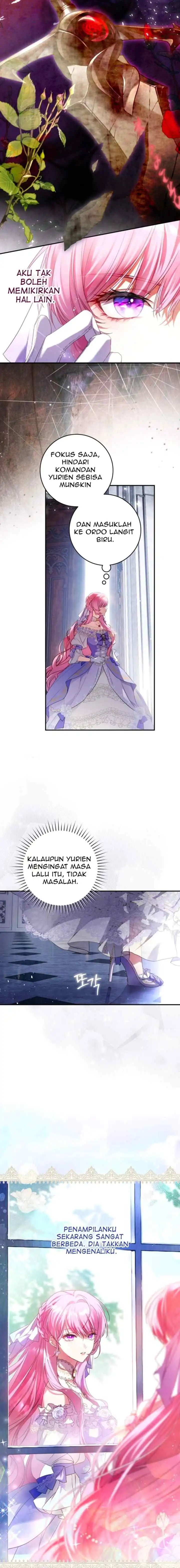 The Flower Who Bears The Sword Chapter 1 – halaman 18