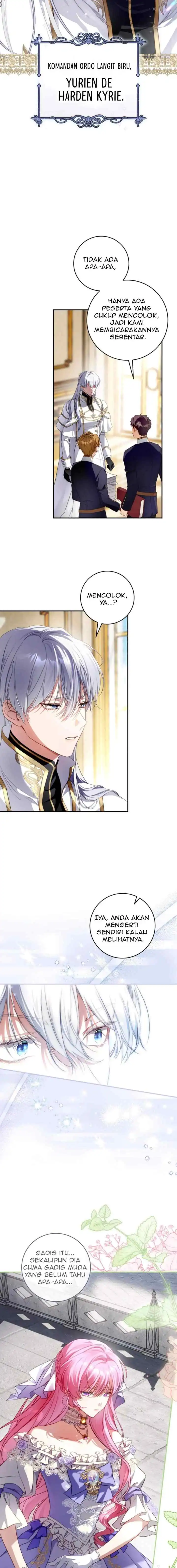 The Flower Who Bears The Sword Chapter 1 – halaman 7