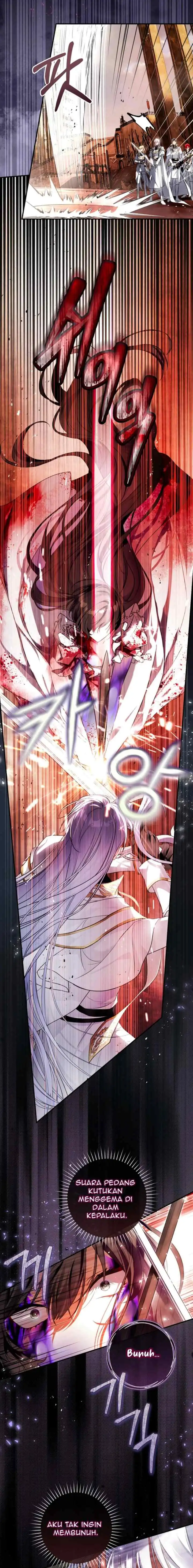 The Flower Who Bears The Sword Chapter 2 – halaman 10
