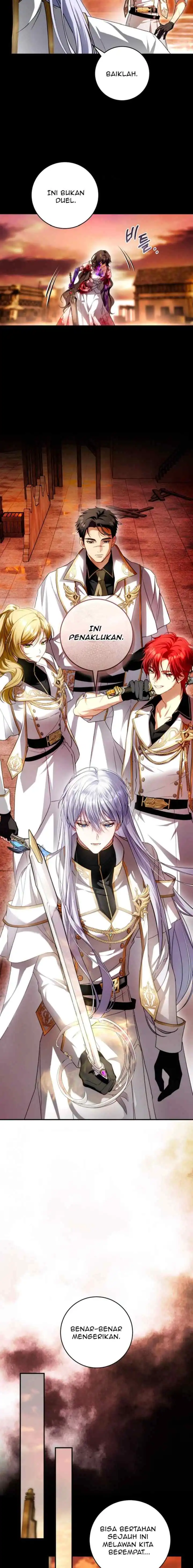 The Flower Who Bears The Sword Chapter 2 – halaman 13