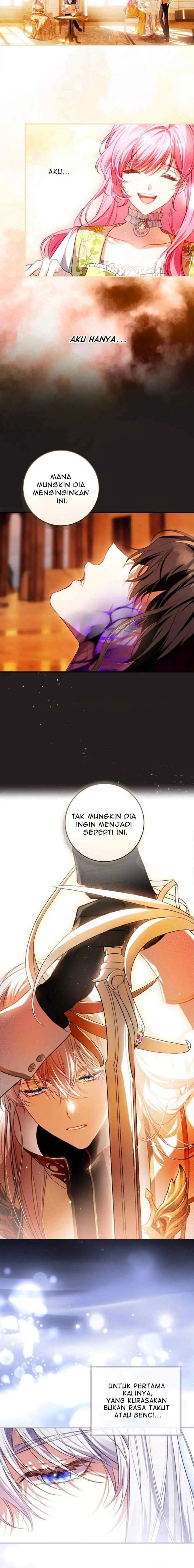 The Flower Who Bears The Sword Chapter 2 – halaman 15
