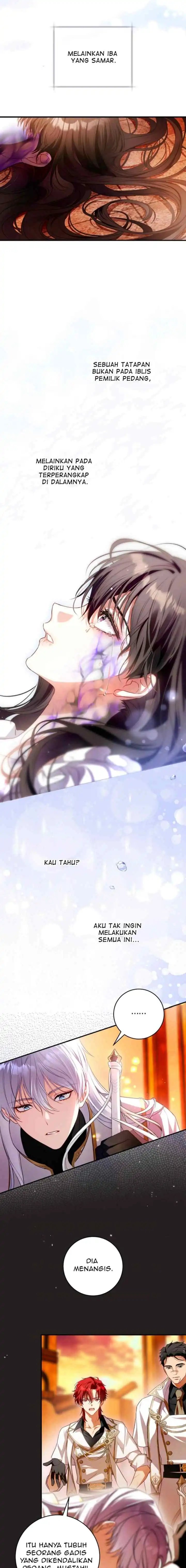 The Flower Who Bears The Sword Chapter 2 – halaman 16