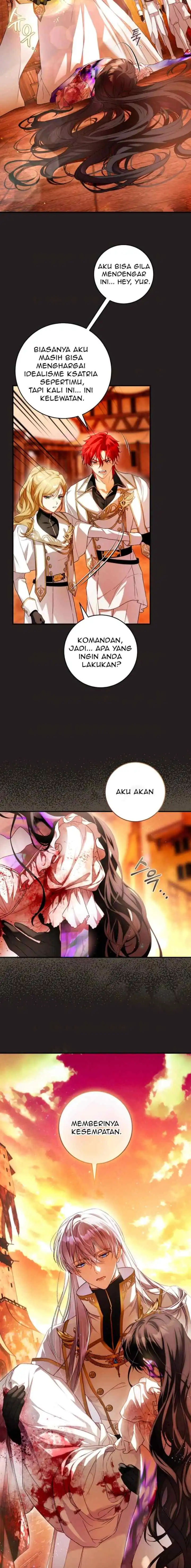 The Flower Who Bears The Sword Chapter 2 – halaman 19