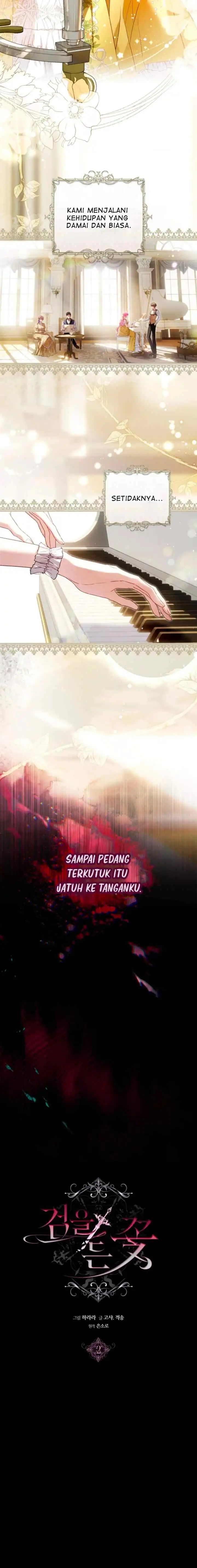 The Flower Who Bears The Sword Chapter 2 – halaman 2