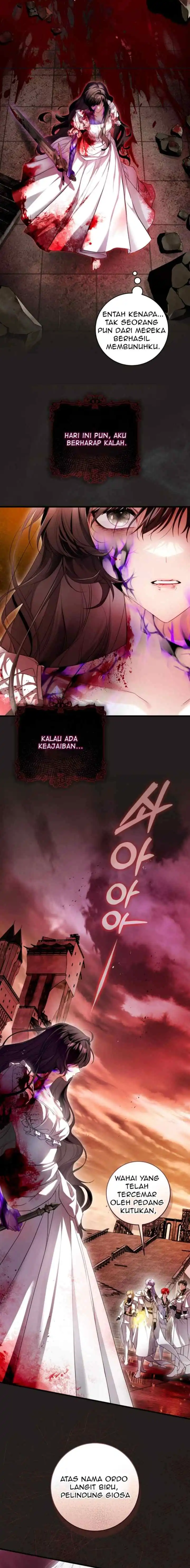 The Flower Who Bears The Sword Chapter 2 – halaman 6