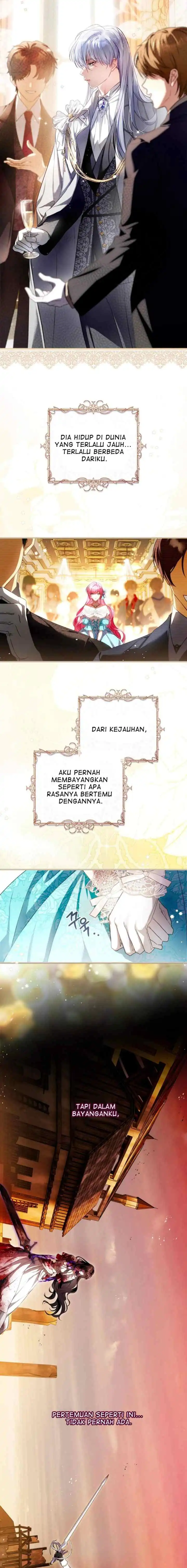 The Flower Who Bears The Sword Chapter 2 – halaman 8