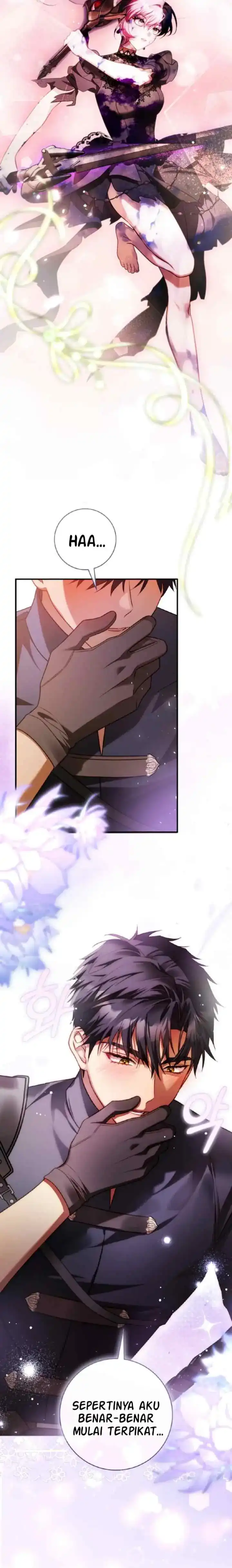 The Flower Who Bears The Sword Chapter 26 – halaman 17
