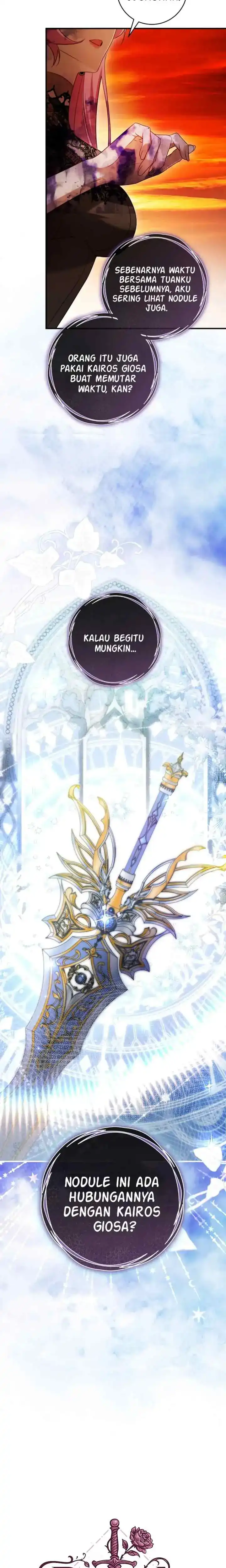 The Flower Who Bears The Sword Chapter 26 – halaman 19