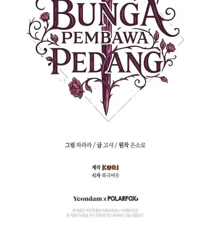 The Flower Who Bears The Sword Chapter 26 – halaman 20