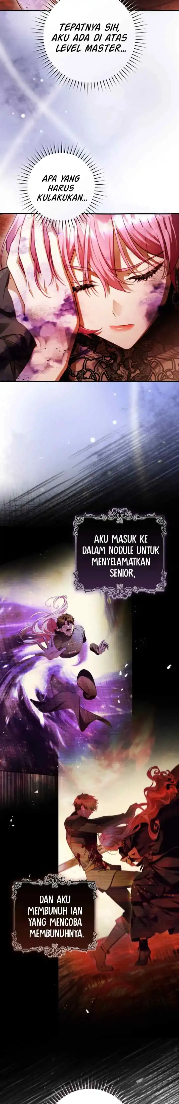 The Flower Who Bears The Sword Chapter 26 – halaman 4