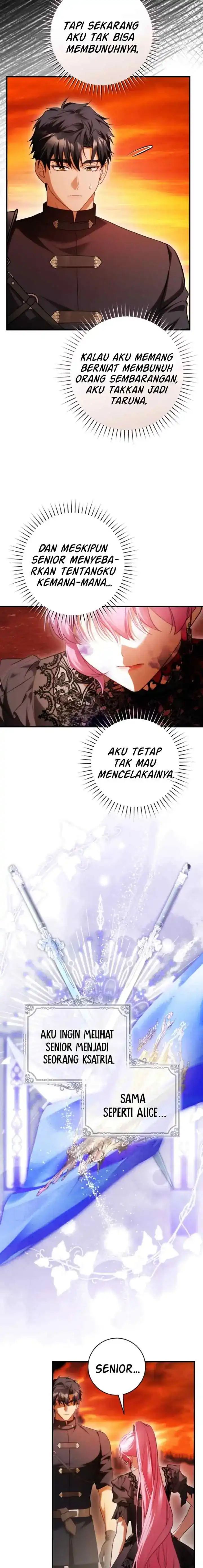 The Flower Who Bears The Sword Chapter 26 – halaman 5
