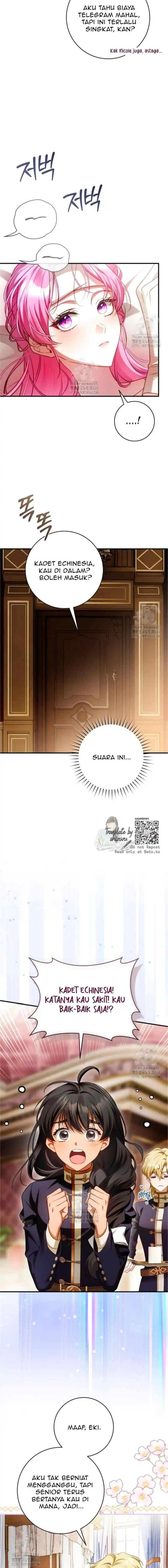 The Flower Who Bears The Sword Chapter 28 – halaman 13