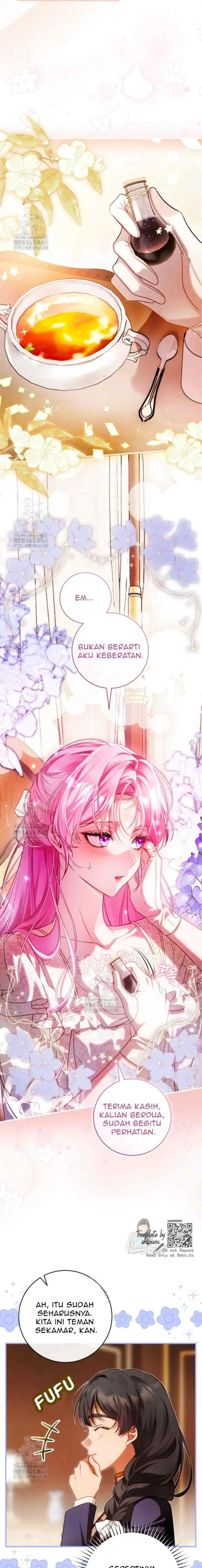The Flower Who Bears The Sword Chapter 28 – halaman 16