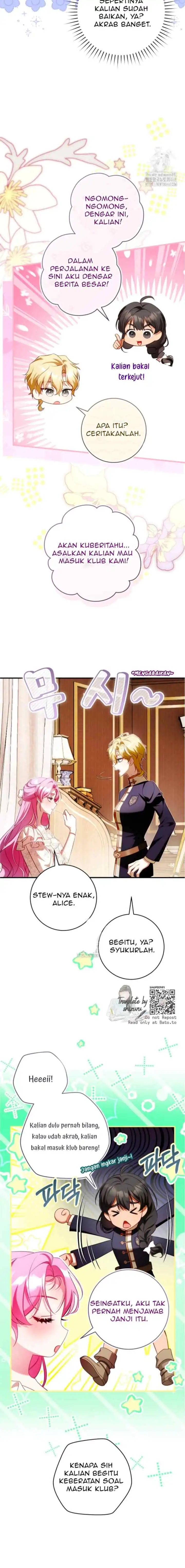 The Flower Who Bears The Sword Chapter 28 – halaman 17