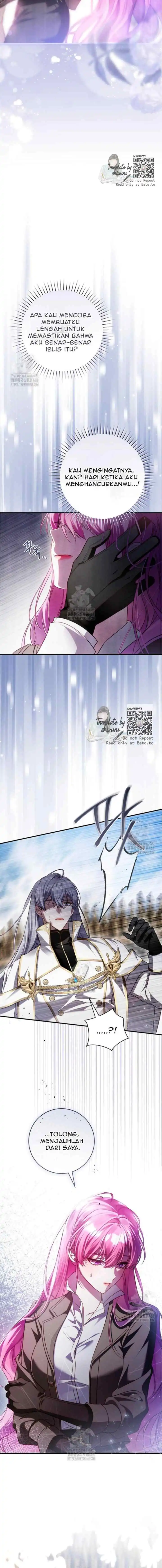 The Flower Who Bears The Sword Chapter 28 – halaman 2