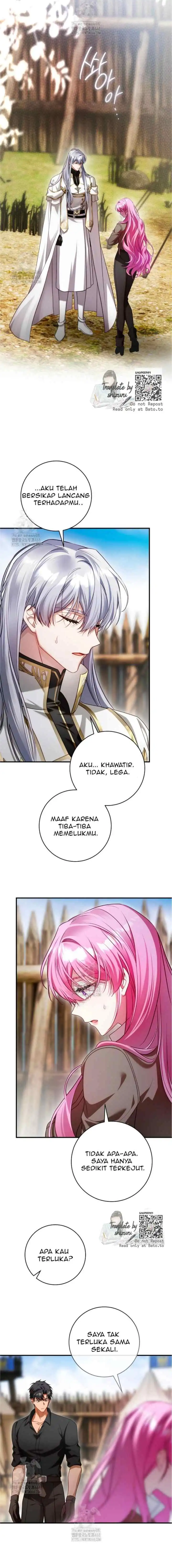The Flower Who Bears The Sword Chapter 28 – halaman 3