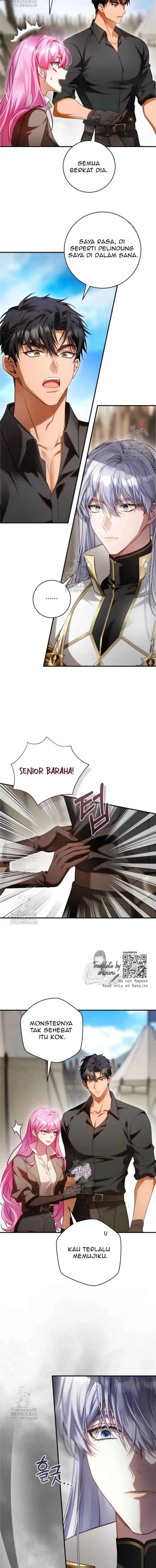 The Flower Who Bears The Sword Chapter 28 – halaman 5