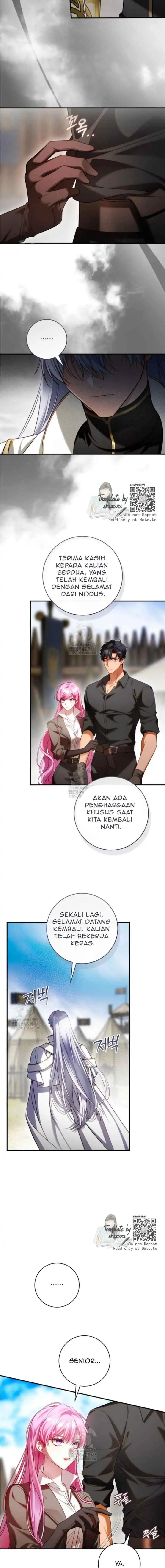 The Flower Who Bears The Sword Chapter 28 – halaman 6
