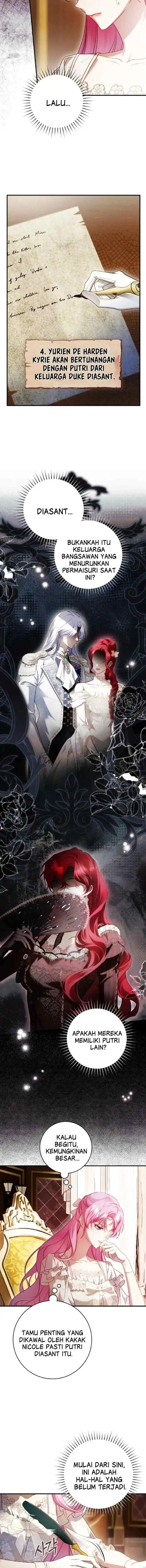 The Flower Who Bears The Sword Chapter 29 – halaman 10