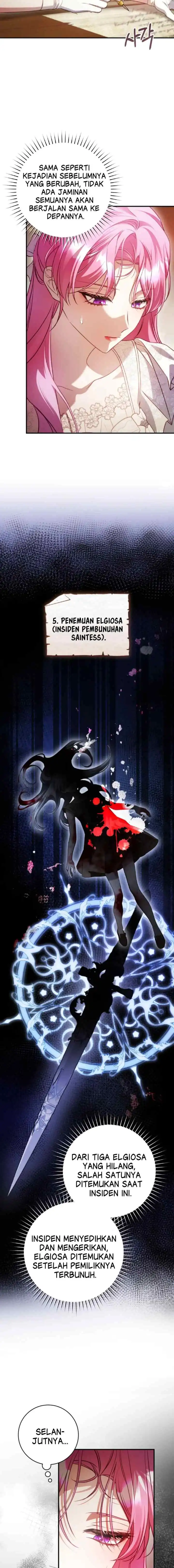 The Flower Who Bears The Sword Chapter 29 – halaman 11