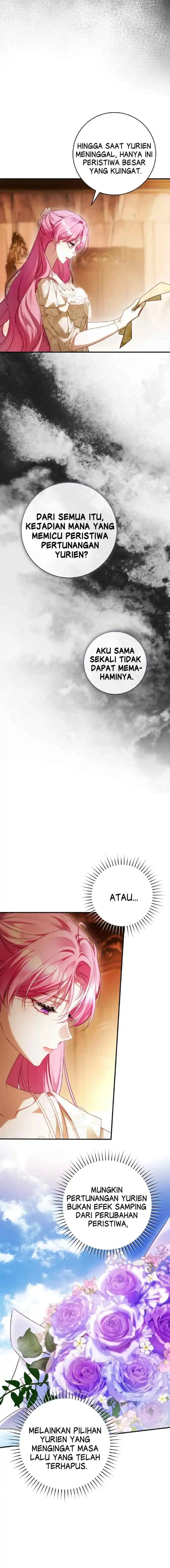 The Flower Who Bears The Sword Chapter 29 – halaman 13