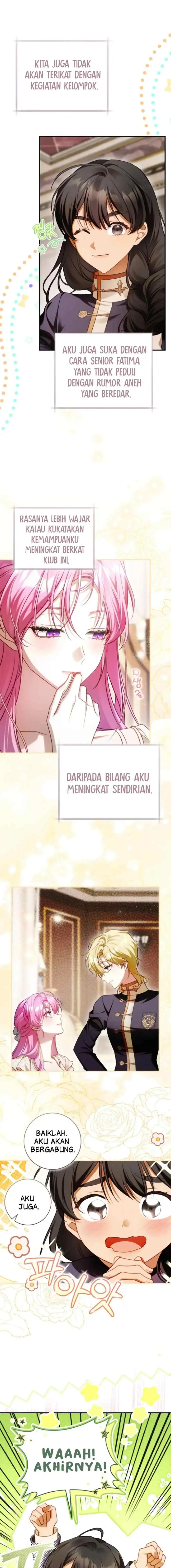 The Flower Who Bears The Sword Chapter 29 – halaman 2