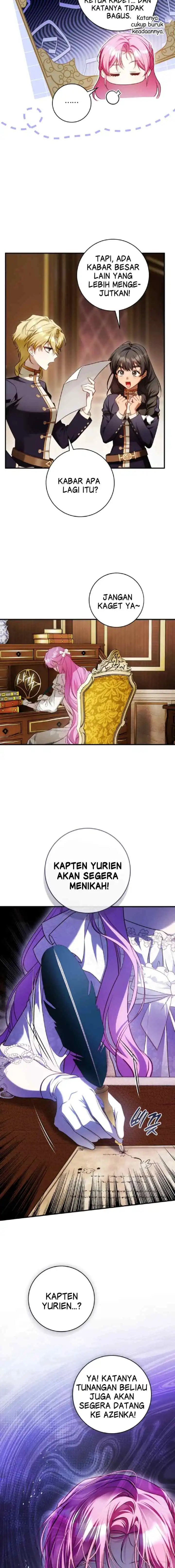 The Flower Who Bears The Sword Chapter 29 – halaman 4