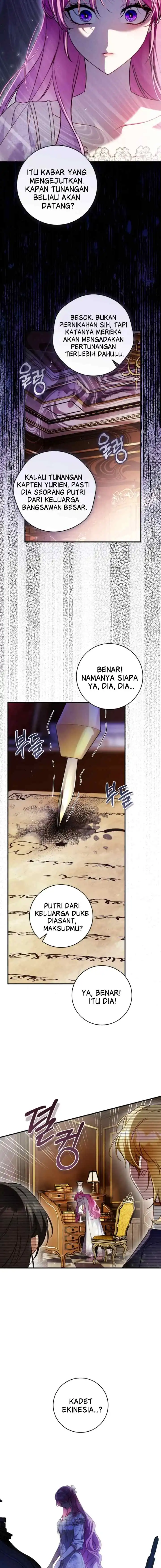 The Flower Who Bears The Sword Chapter 29 – halaman 5