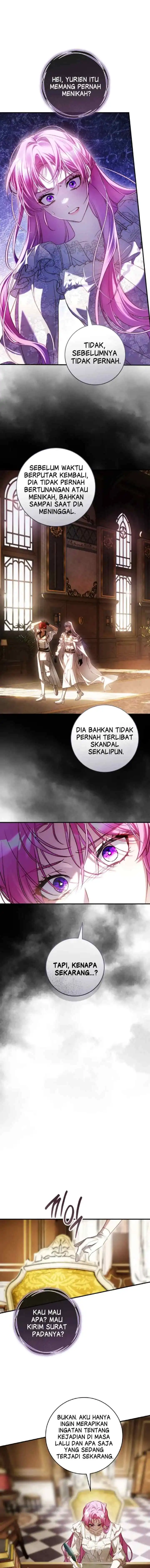 The Flower Who Bears The Sword Chapter 29 – halaman 7