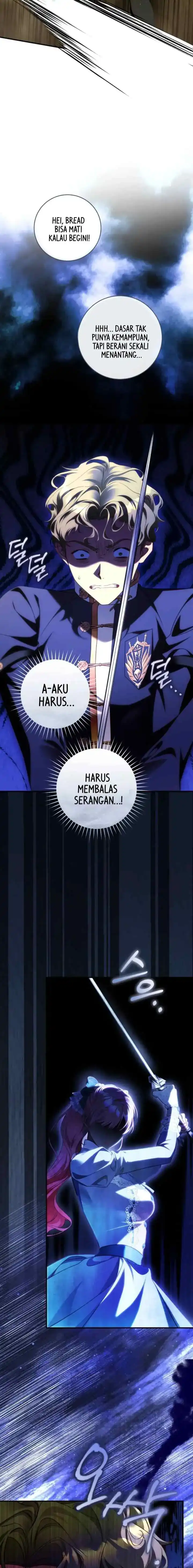The Flower Who Bears The Sword Chapter 36 – halaman 10