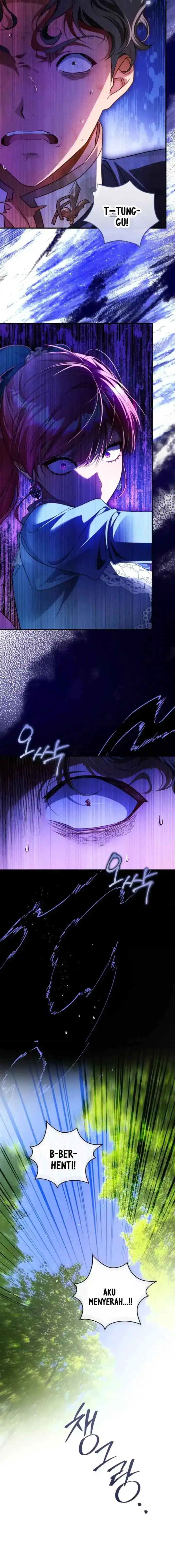 The Flower Who Bears The Sword Chapter 36 – halaman 11